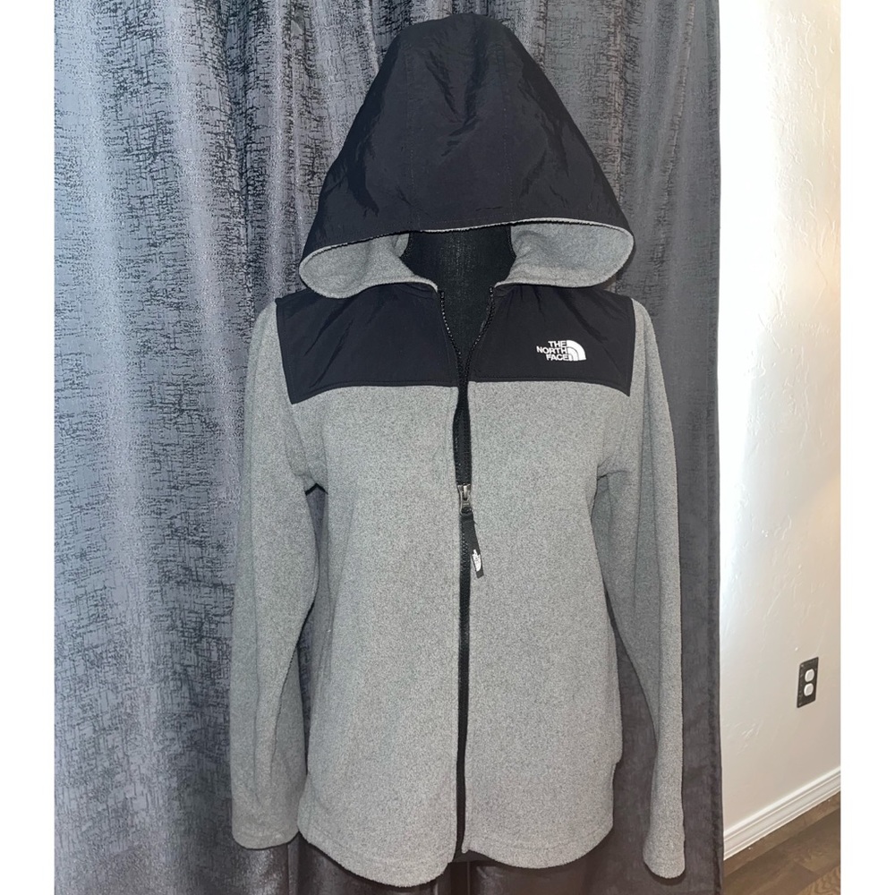 The North Face Full-Zip Hooded Jacket Youth/Junior Large 14/16